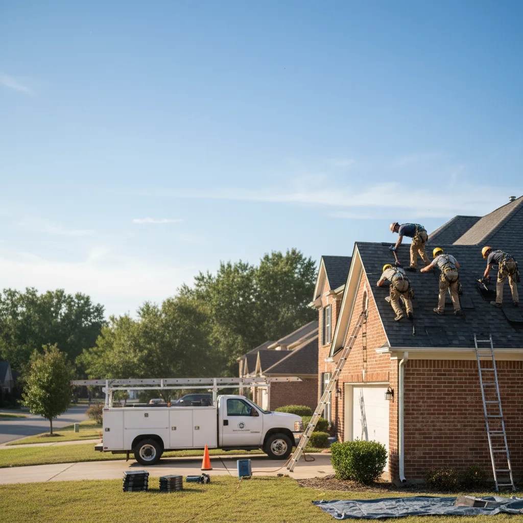 Roof Repair in Bonne Terre